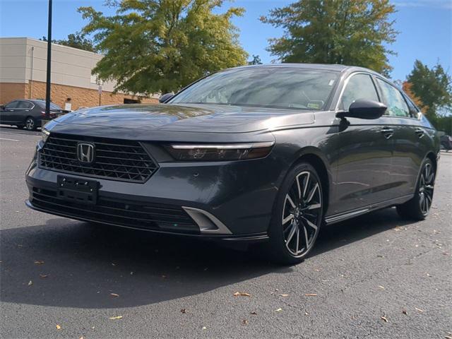 new 2025 Honda Accord Hybrid car, priced at $40,395