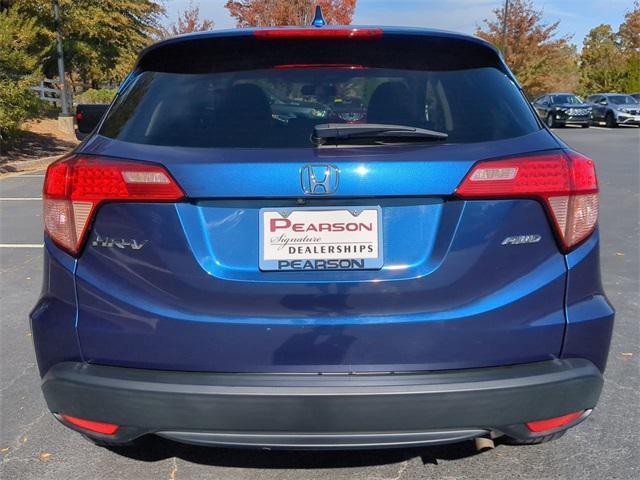 used 2017 Honda HR-V car, priced at $17,450