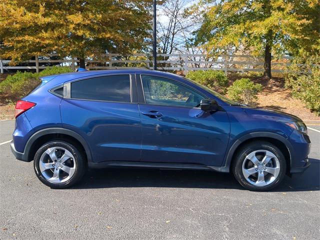 used 2017 Honda HR-V car, priced at $17,450