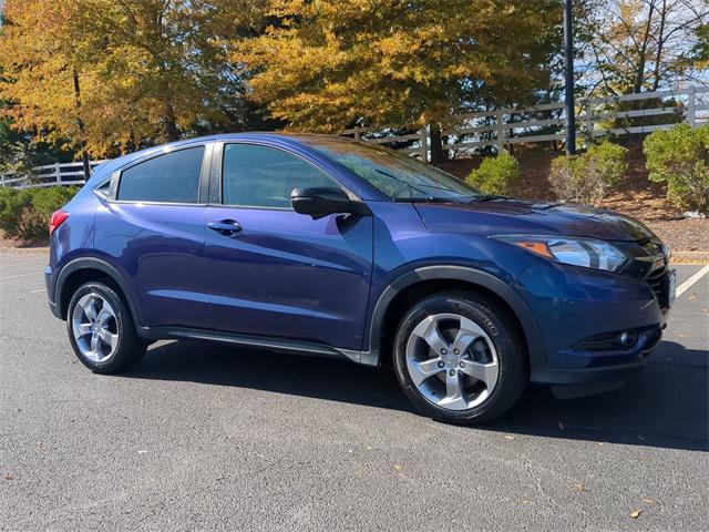 used 2017 Honda HR-V car, priced at $17,450