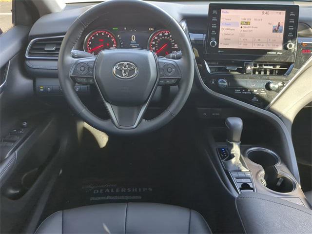 used 2024 Toyota Camry car, priced at $29,900