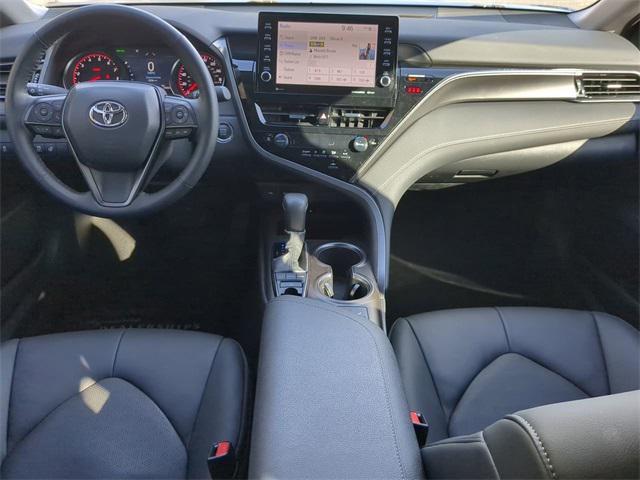 used 2024 Toyota Camry car, priced at $29,900