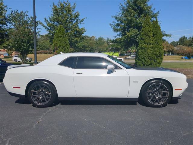 used 2018 Dodge Challenger car, priced at $24,400