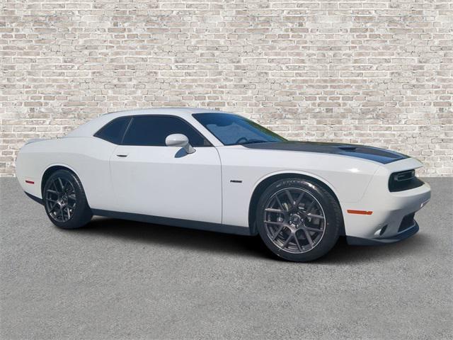 used 2018 Dodge Challenger car, priced at $24,400