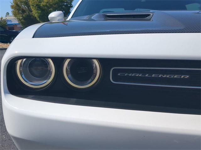 used 2018 Dodge Challenger car, priced at $24,400