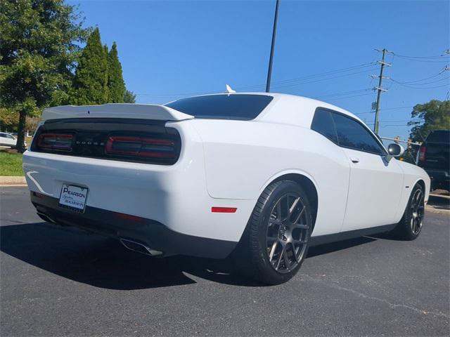 used 2018 Dodge Challenger car, priced at $24,400