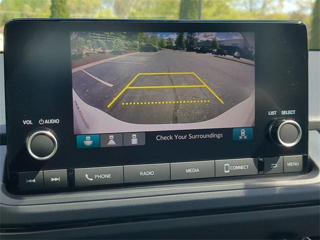 new 2025 Honda Accord car, priced at $32,165