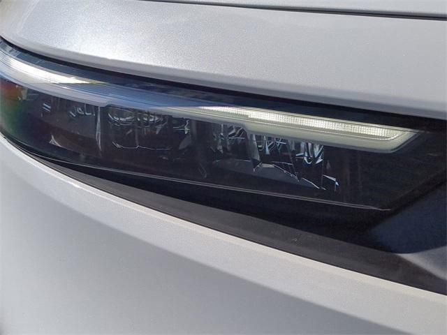 new 2025 Honda Accord car, priced at $32,165