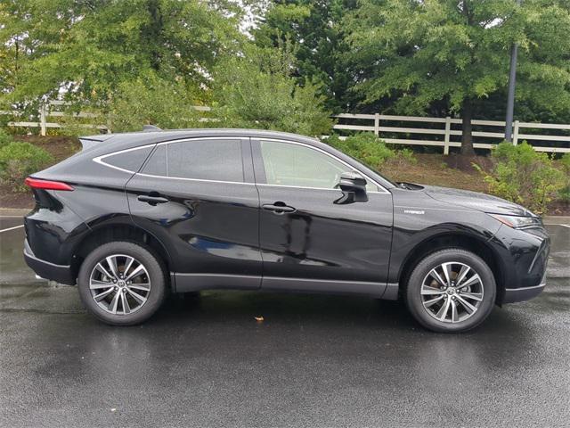 used 2021 Toyota Venza car, priced at $25,650