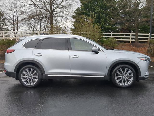 used 2022 Mazda CX-9 car, priced at $27,400