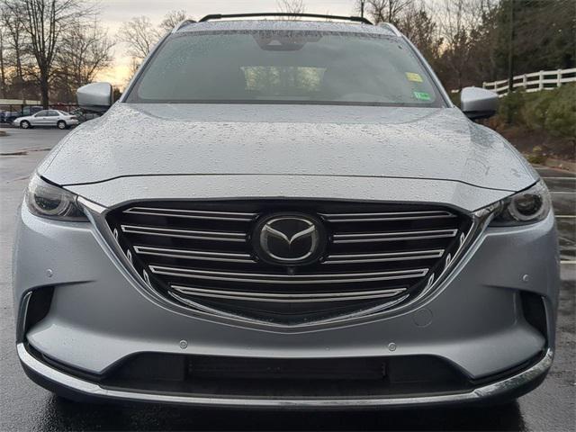 used 2022 Mazda CX-9 car, priced at $27,400