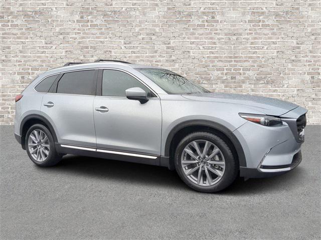 used 2022 Mazda CX-9 car, priced at $27,400