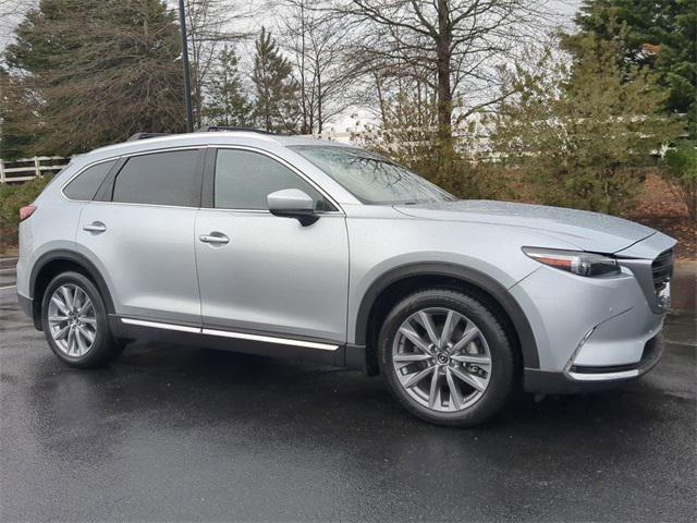 used 2022 Mazda CX-9 car, priced at $27,400