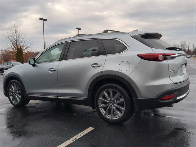 used 2022 Mazda CX-9 car, priced at $27,400