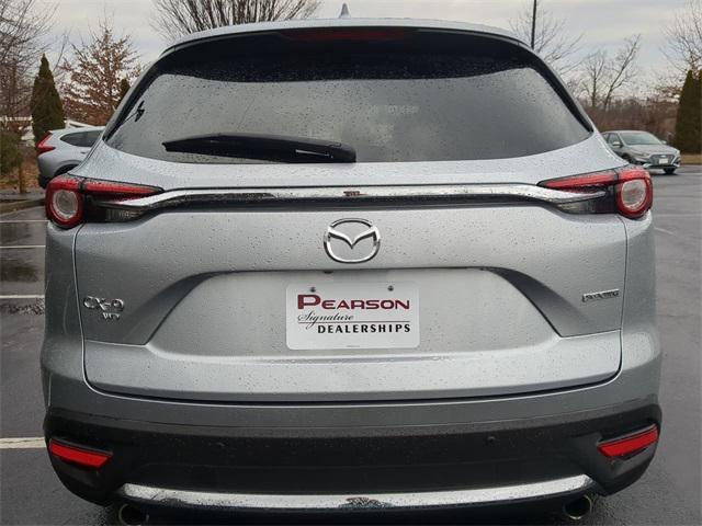 used 2022 Mazda CX-9 car, priced at $27,400