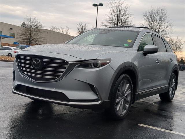 used 2022 Mazda CX-9 car, priced at $27,400