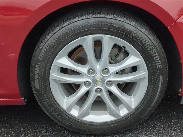 used 2017 Chevrolet Malibu car, priced at $13,000
