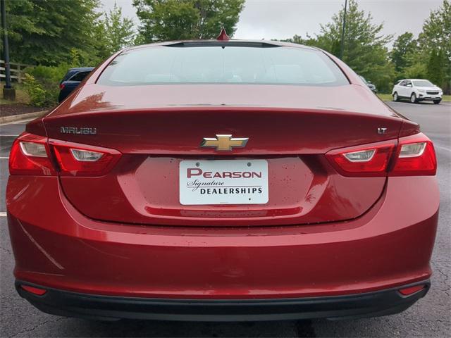 used 2017 Chevrolet Malibu car, priced at $13,000