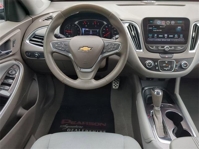 used 2017 Chevrolet Malibu car, priced at $13,000