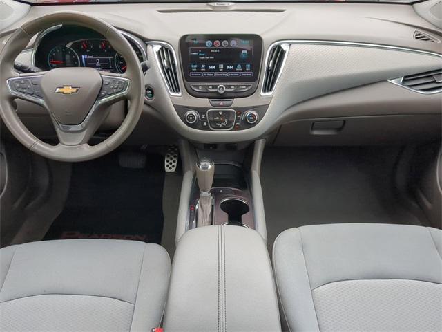 used 2017 Chevrolet Malibu car, priced at $13,000