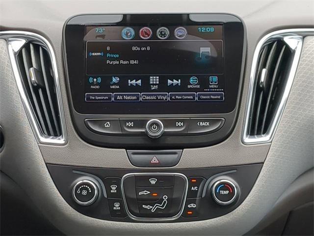 used 2017 Chevrolet Malibu car, priced at $13,000