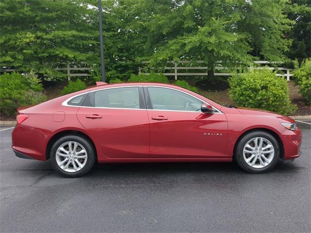 used 2017 Chevrolet Malibu car, priced at $13,000