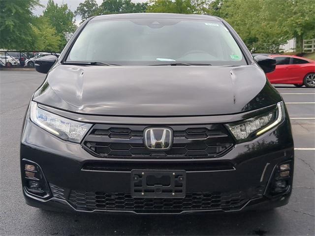 new 2025 Honda Odyssey car, priced at $52,630