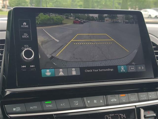new 2025 Honda Odyssey car, priced at $52,630