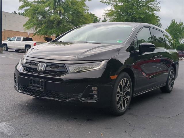 new 2025 Honda Odyssey car, priced at $52,630