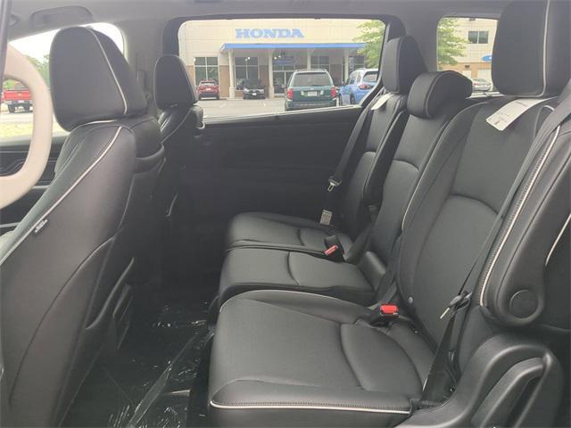 new 2025 Honda Odyssey car, priced at $52,630