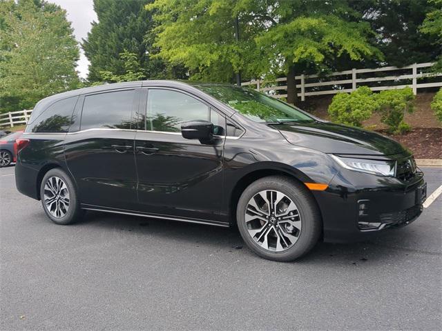 new 2025 Honda Odyssey car, priced at $52,630