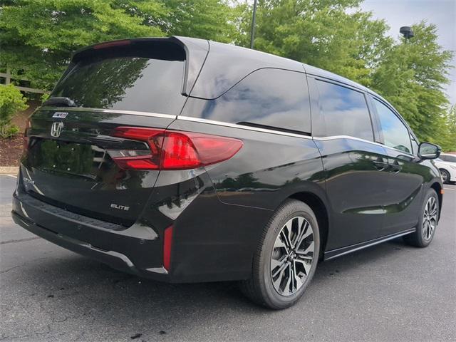 new 2025 Honda Odyssey car, priced at $52,630