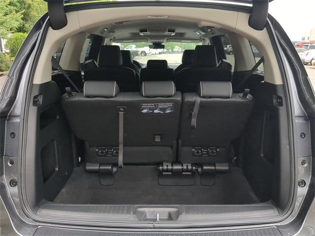 new 2025 Honda Odyssey car, priced at $48,360