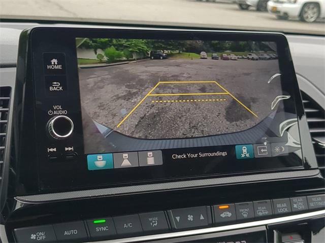 new 2025 Honda Odyssey car, priced at $48,360
