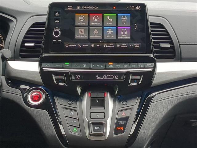new 2025 Honda Odyssey car, priced at $48,360