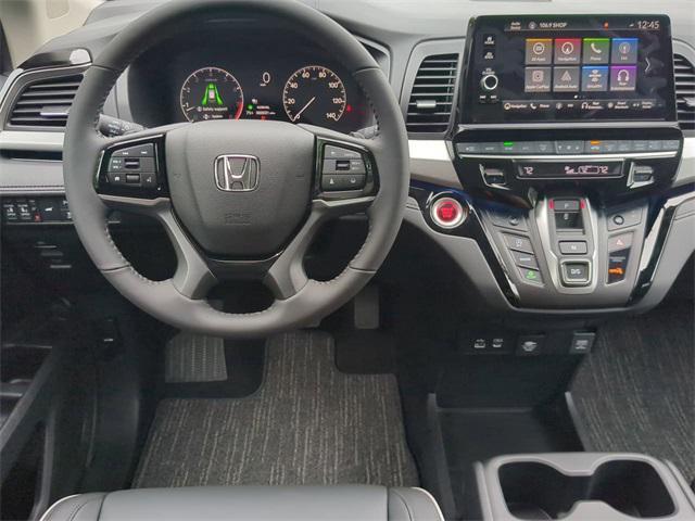 new 2025 Honda Odyssey car, priced at $48,360