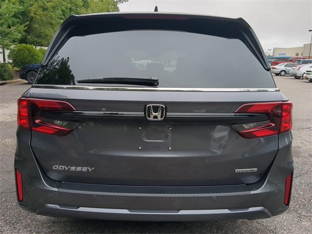 new 2025 Honda Odyssey car, priced at $48,360