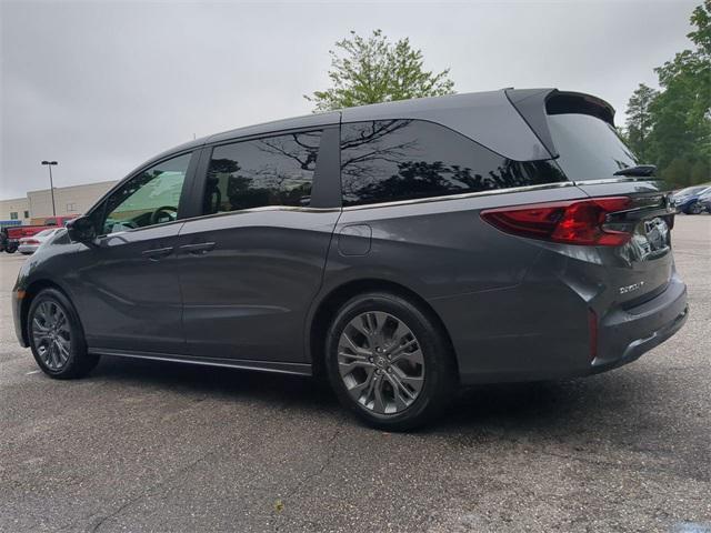 new 2025 Honda Odyssey car, priced at $48,360