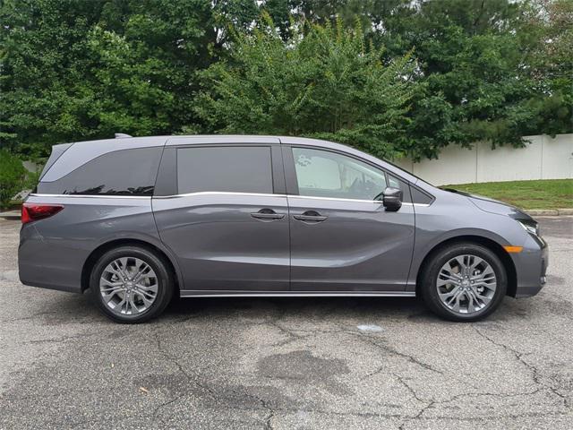 new 2025 Honda Odyssey car, priced at $48,360