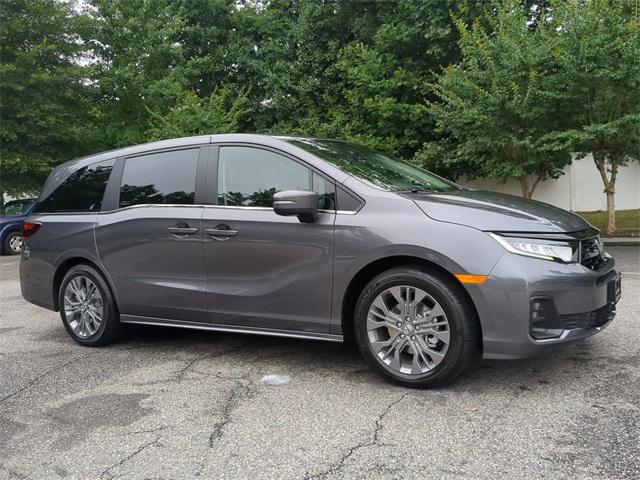 new 2025 Honda Odyssey car, priced at $48,360