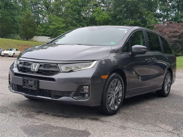 new 2025 Honda Odyssey car, priced at $48,360