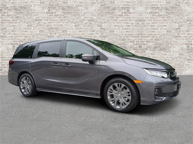 new 2025 Honda Odyssey car, priced at $48,360