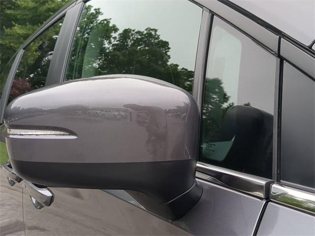 new 2025 Honda Odyssey car, priced at $48,360