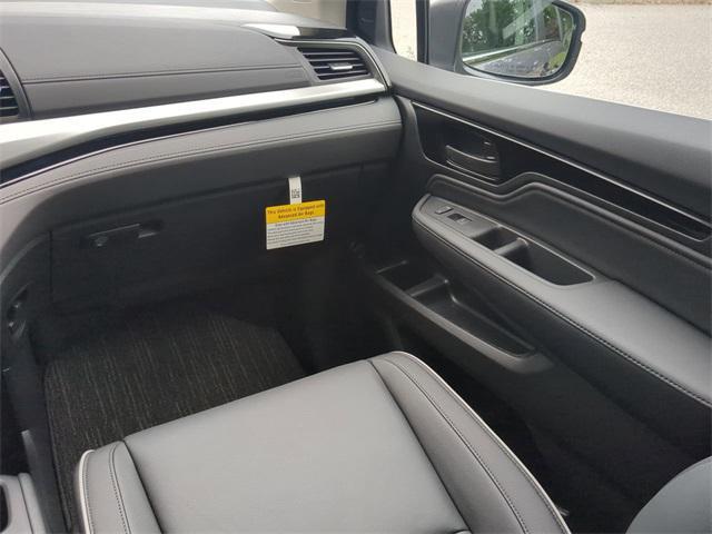 new 2025 Honda Odyssey car, priced at $48,360