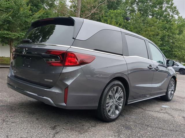 new 2025 Honda Odyssey car, priced at $48,360