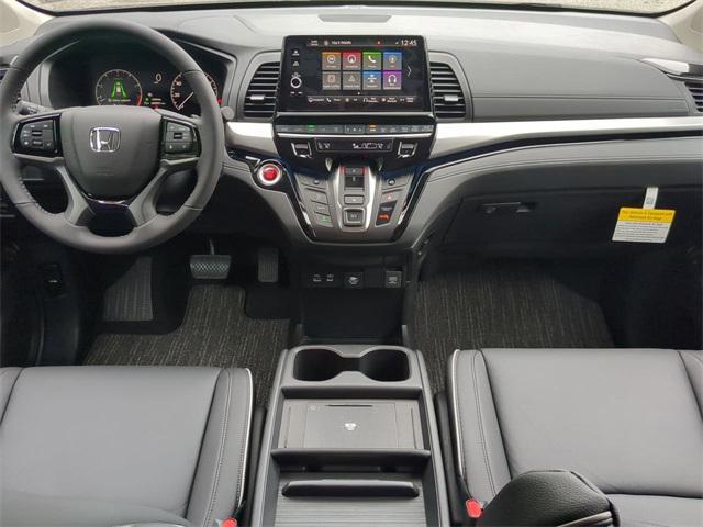 new 2025 Honda Odyssey car, priced at $48,360