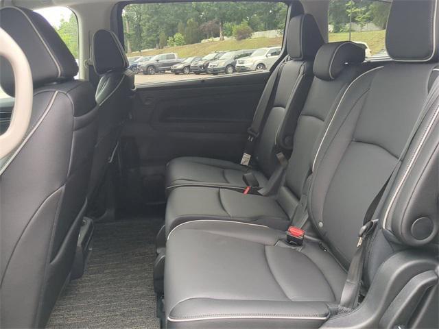 new 2025 Honda Odyssey car, priced at $48,360