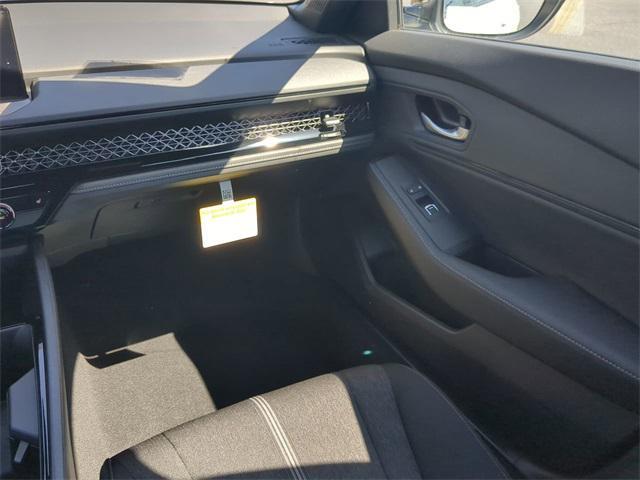 new 2025 Honda Accord Hybrid car, priced at $35,260