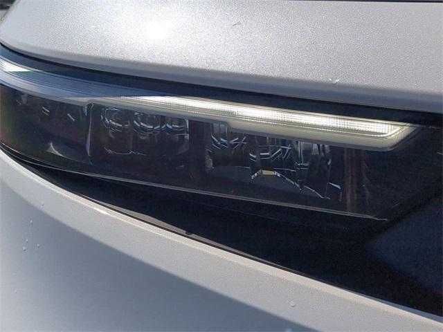 new 2025 Honda Accord Hybrid car, priced at $35,260