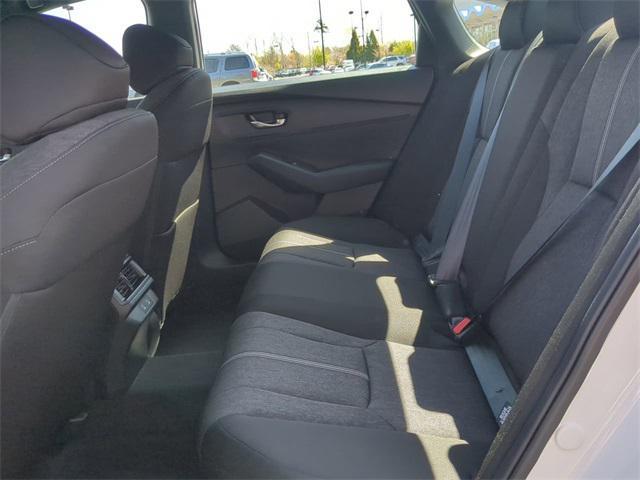 new 2025 Honda Accord Hybrid car, priced at $35,260